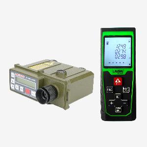 Laser Surveying Instrument
