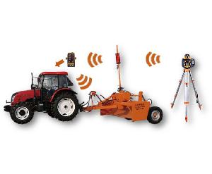 12JPD Series Laser Machanical automatic control leveling system