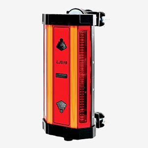 Machine Control Laser Detector