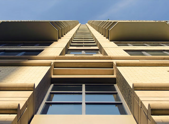 萊賽激光某商業(yè)建筑應(yīng)用成果