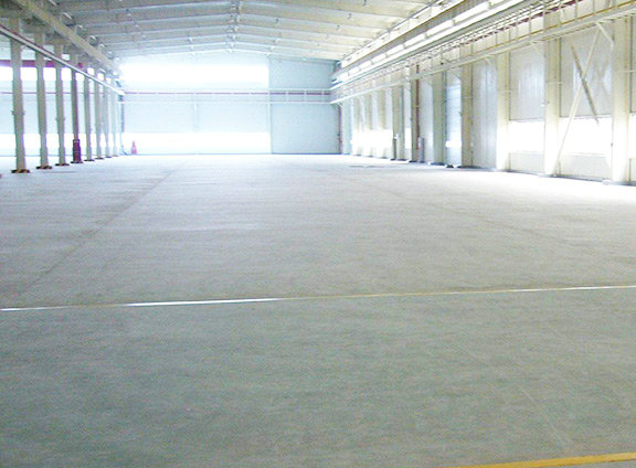 萊賽激光砼面攤鋪應(yīng)用成果