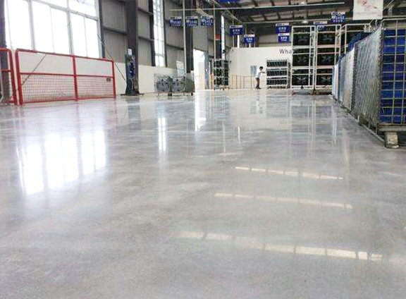 萊賽激光砼面攤鋪應(yīng)用成果