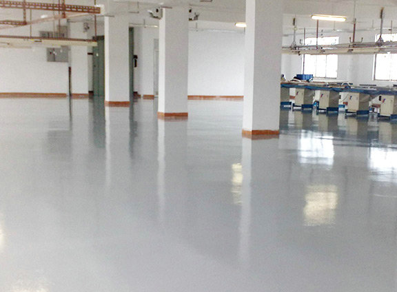 萊賽激光砼面攤鋪應(yīng)用成果