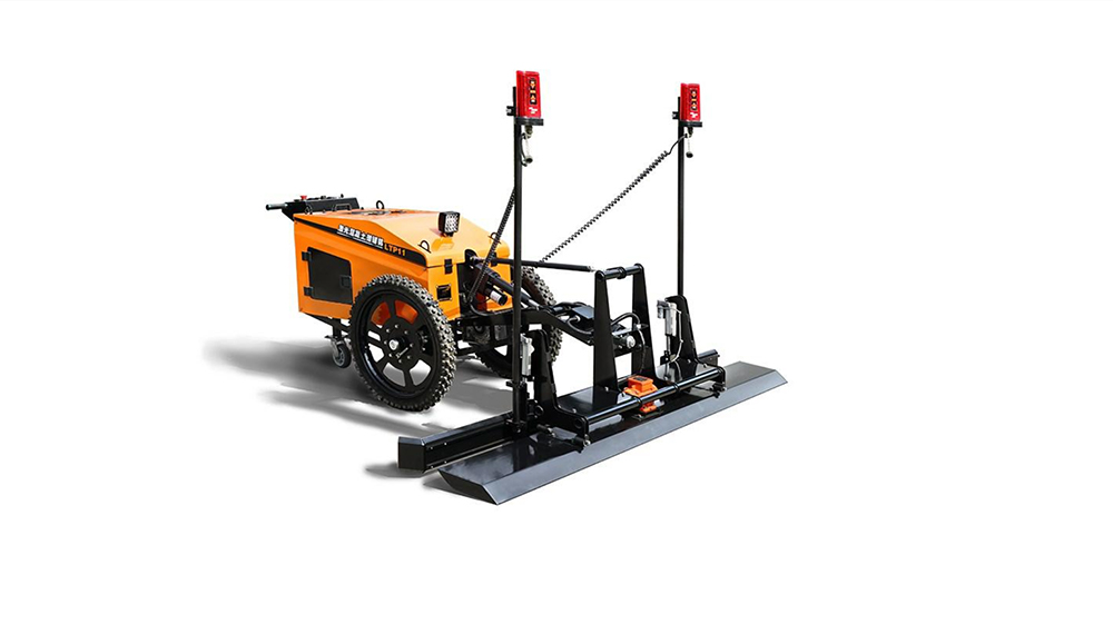 攤鋪機(jī)安裝使用說(shuō)明